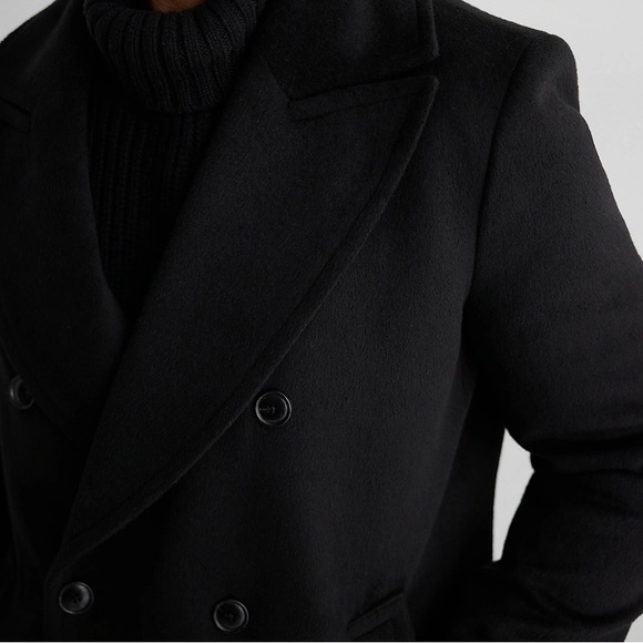 Express wool coat - Picture 2 of 6